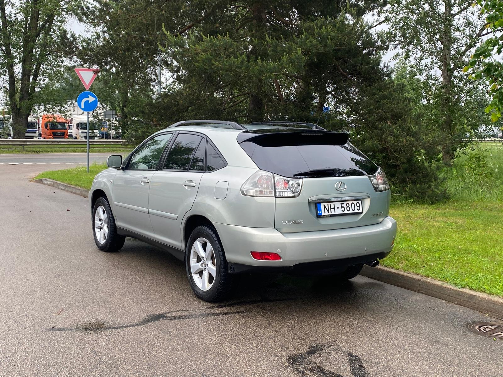 LEXUS RX300