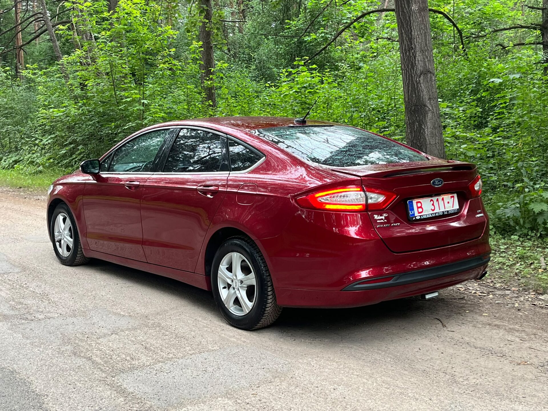 Ford Mondeo