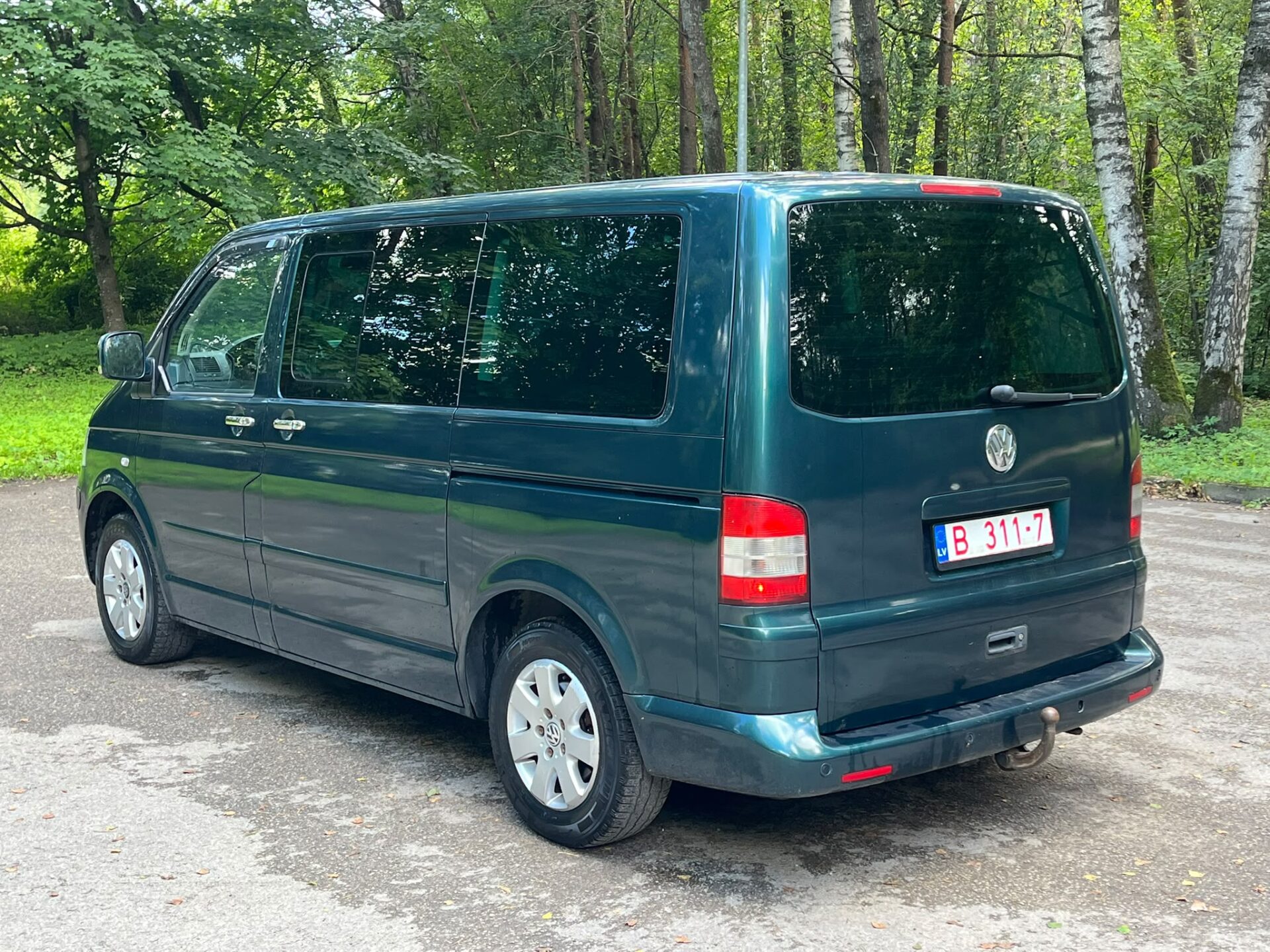 VW MULTIVAN 7-SEATER