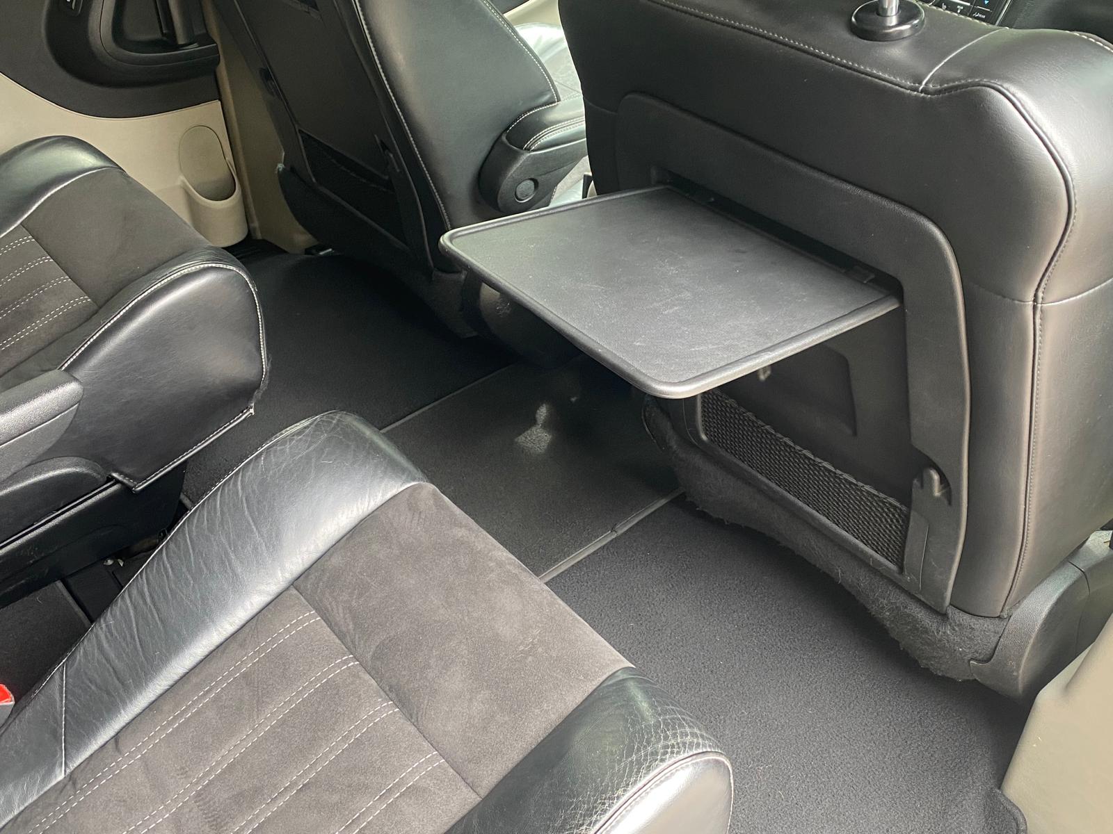 LANCIA VOYAGER STOW&GO 7-VIETAS