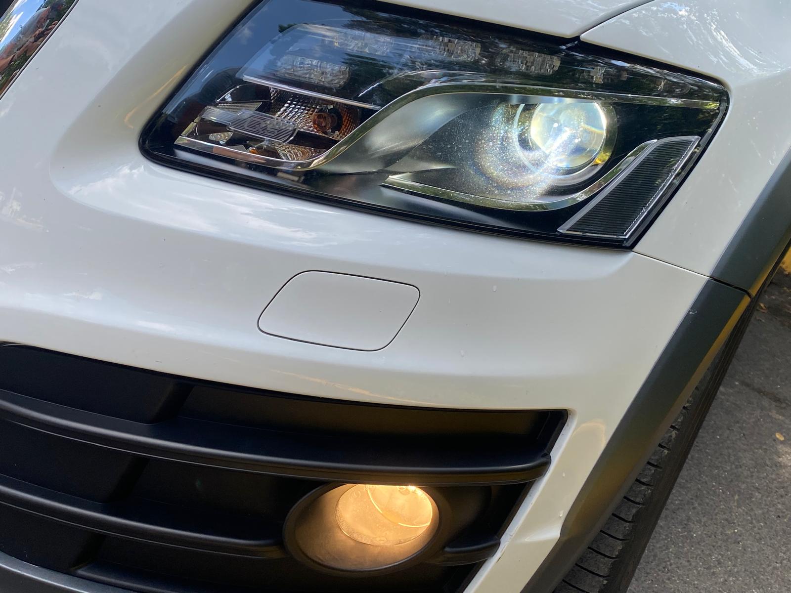 AUDI Q5 QUATTRO