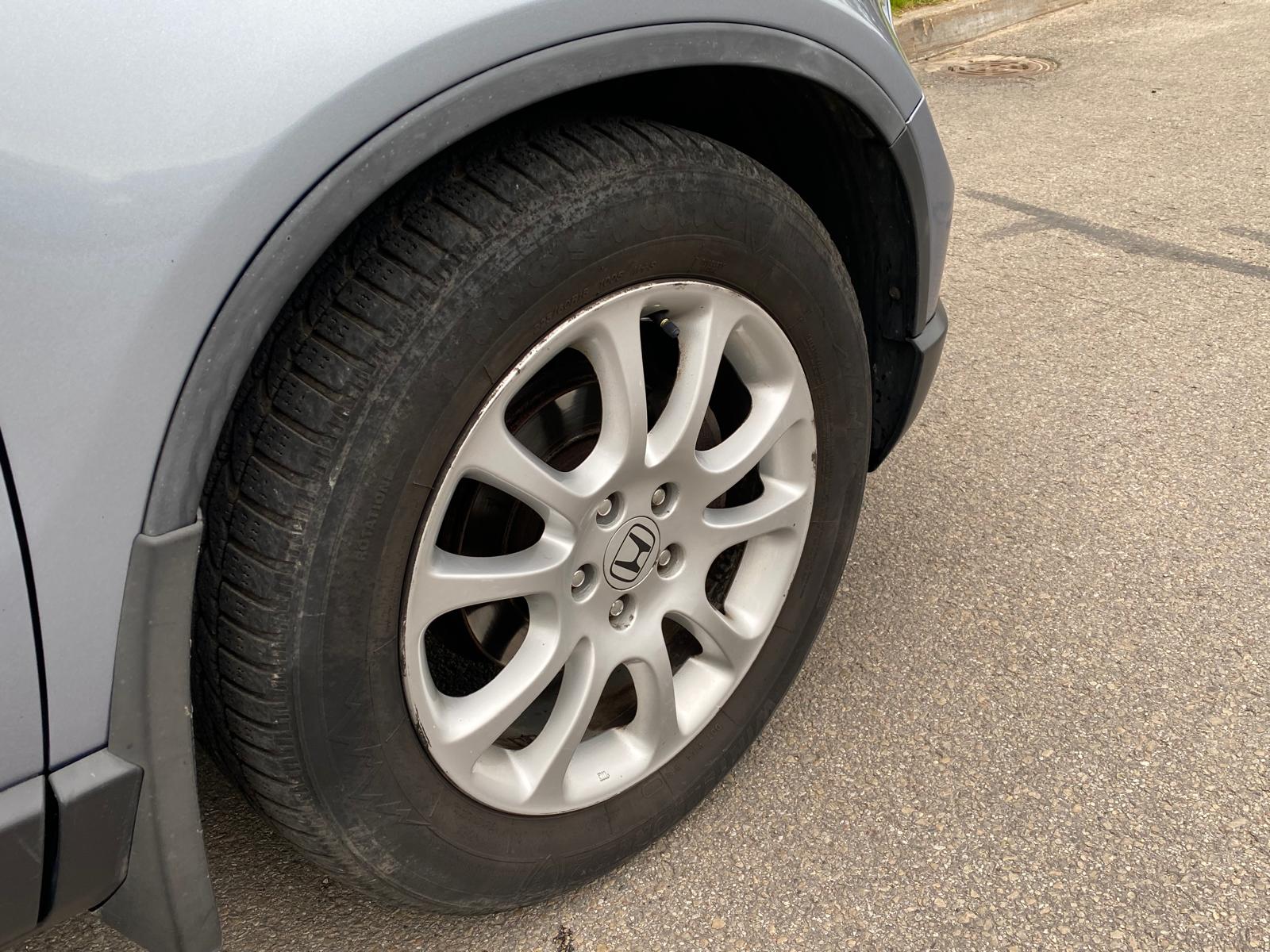 HONDA CR-V 4X4
