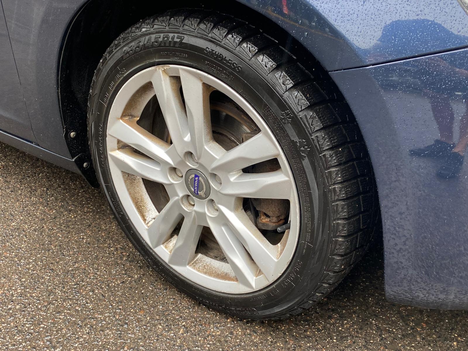 VOLVO V60 SUMMUM