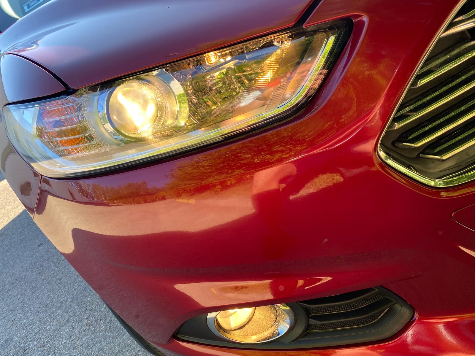 Ford Fusion Mondeo