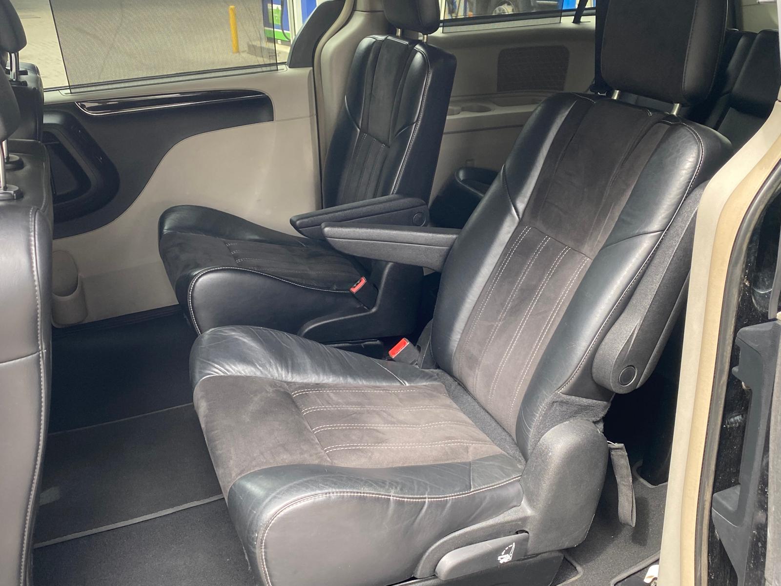 LANCIA VOYAGER STOW&GO 7-VIETAS