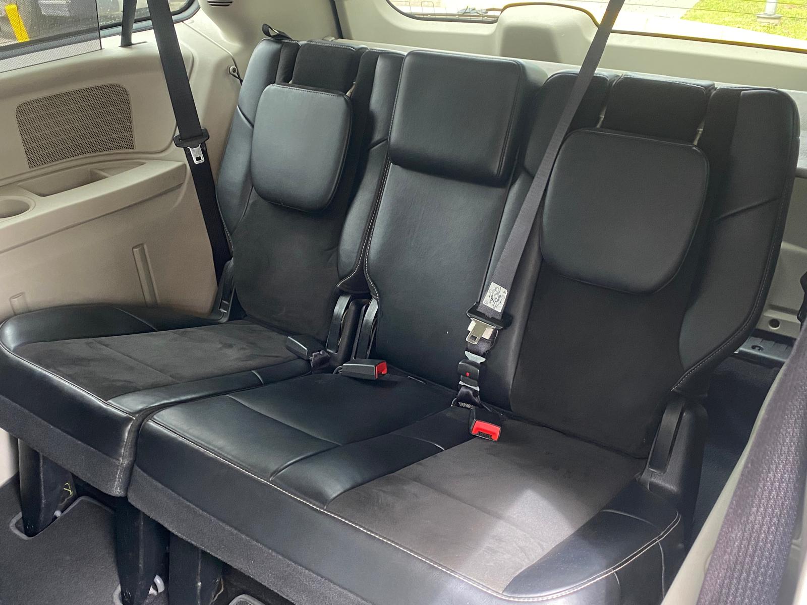 LANCIA VOYAGER STOW&GO 7-VIETAS