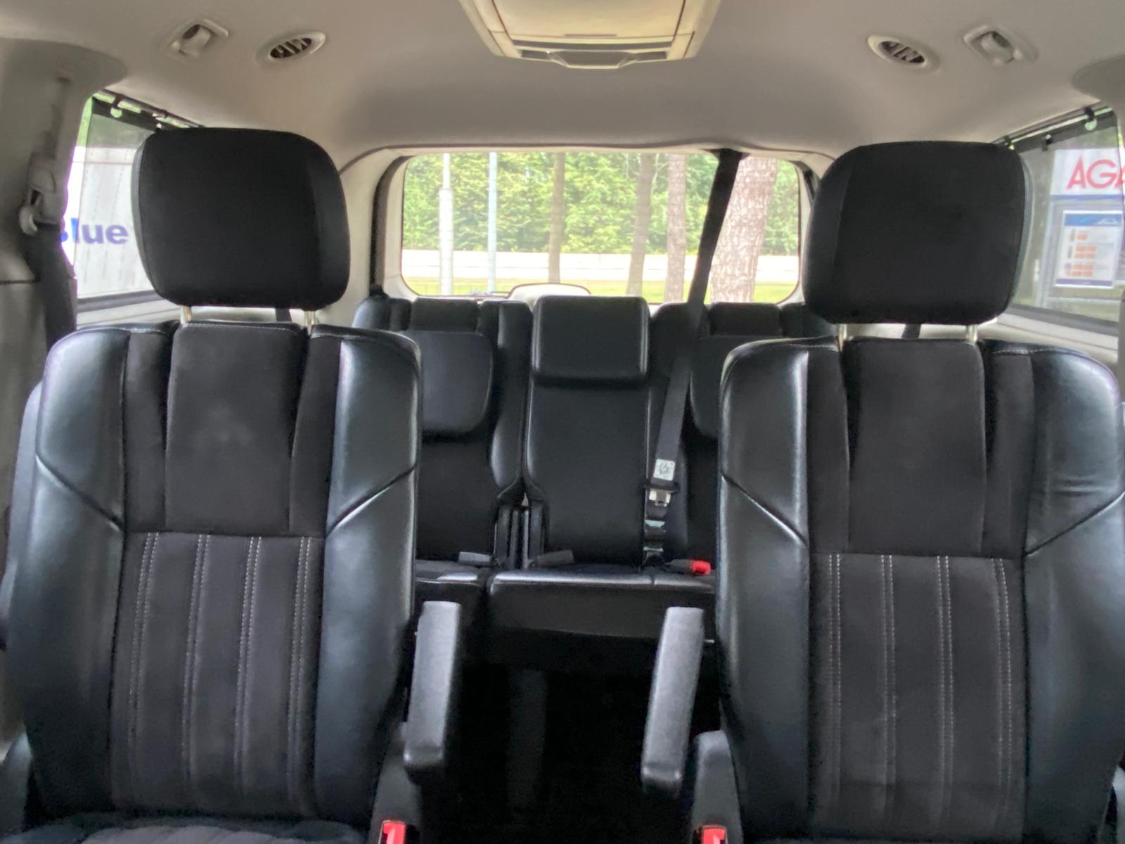 LANCIA VOYAGER STOW&GO 7-VIETAS