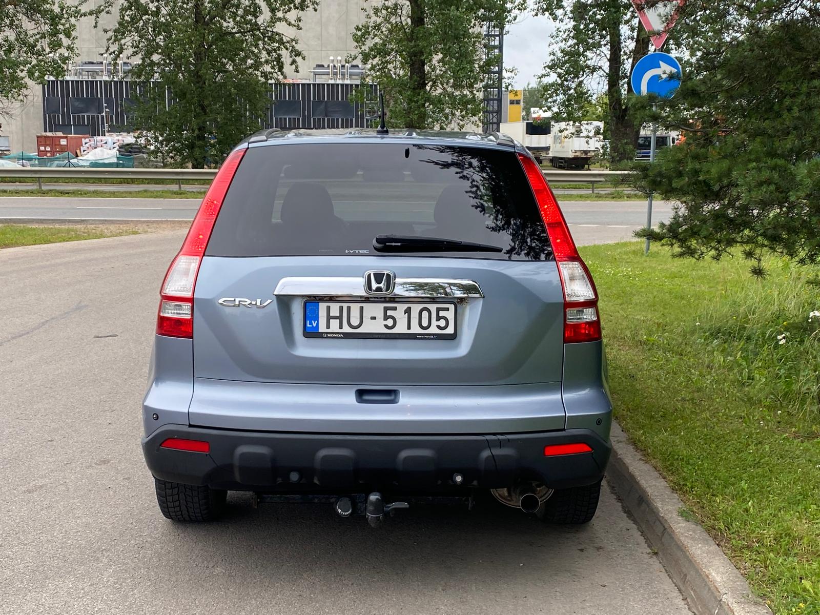 HONDA CR-V 4X4