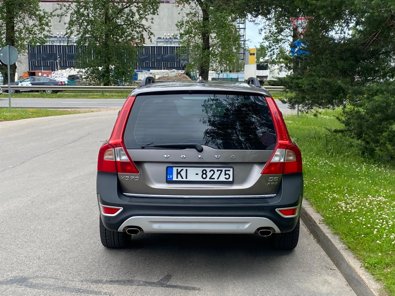 VOLVO XC70 CROSS COUNTRY