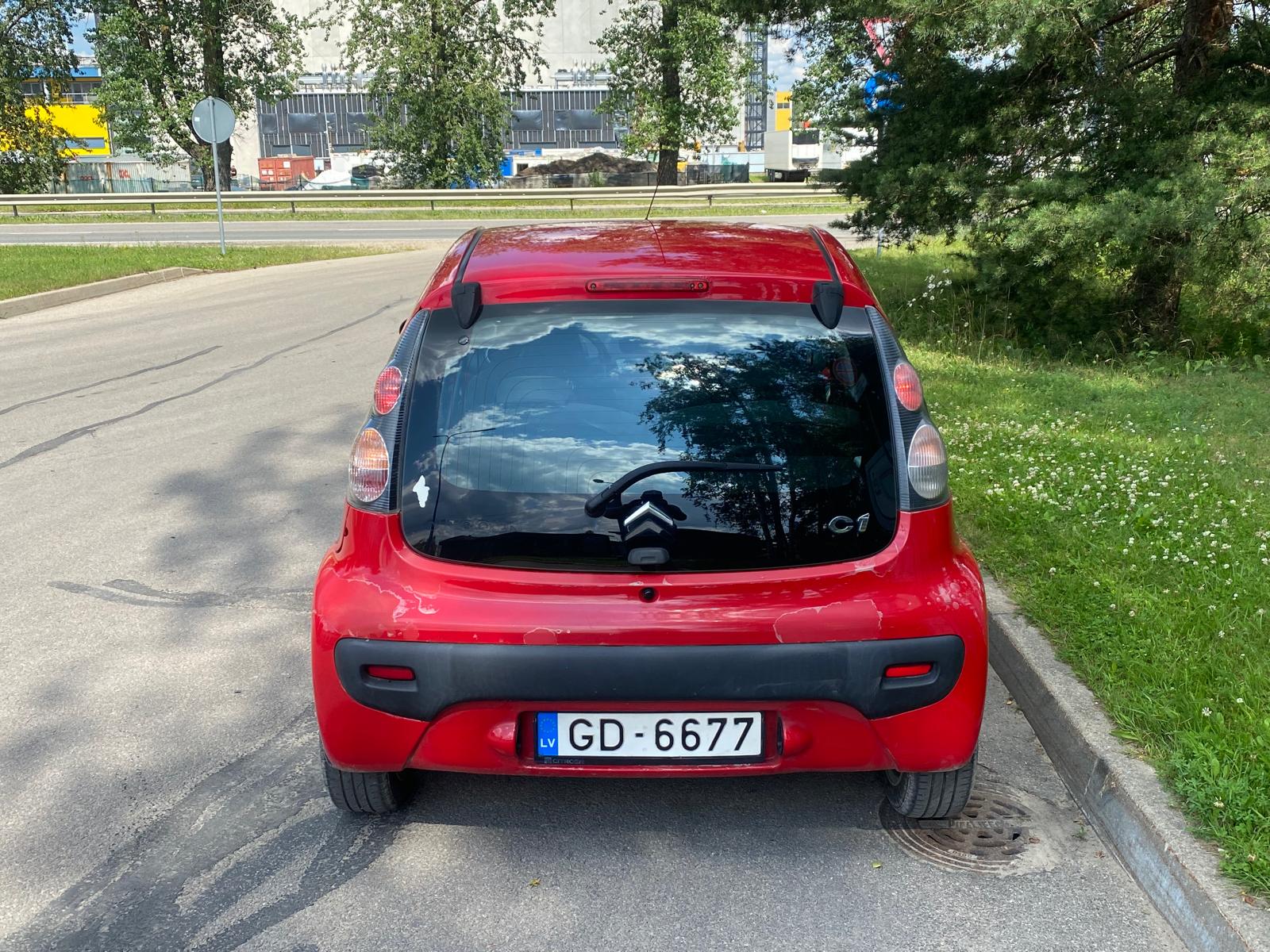CITROEN C1