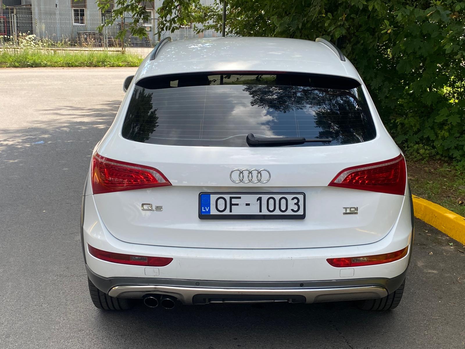 AUDI Q5 QUATTRO