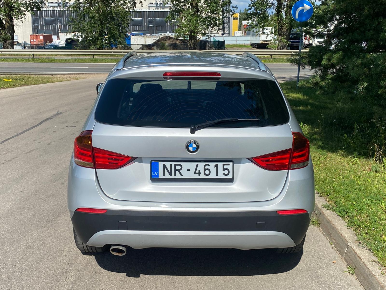 BMW X1 Xdrive23D M-PACK