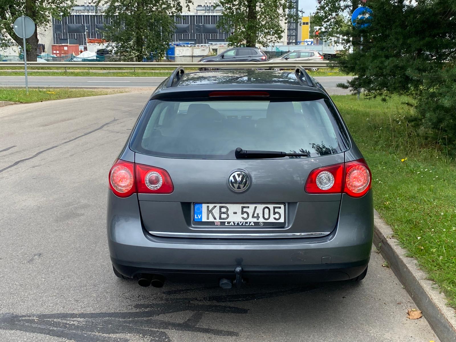 VW PASSAT (B6)