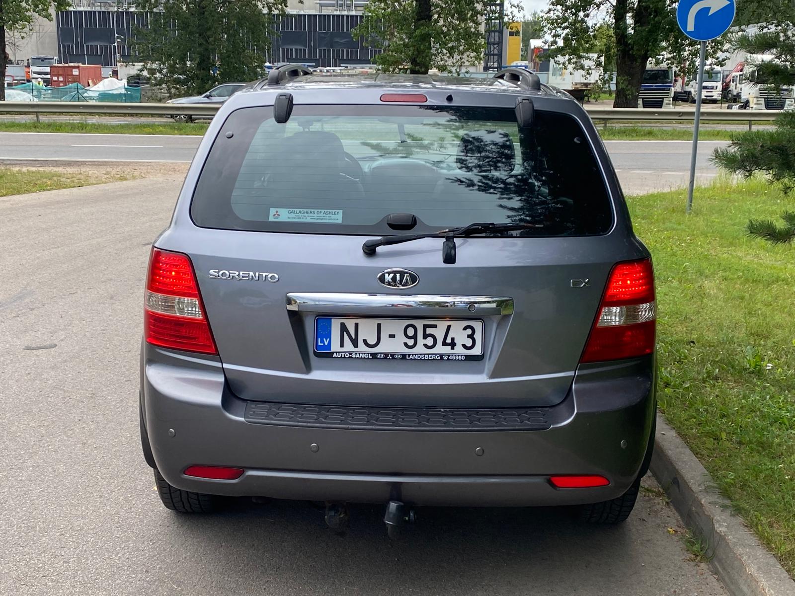 KIA SORENTO