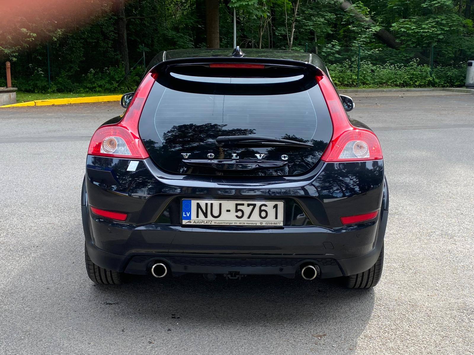 VOLVO C30