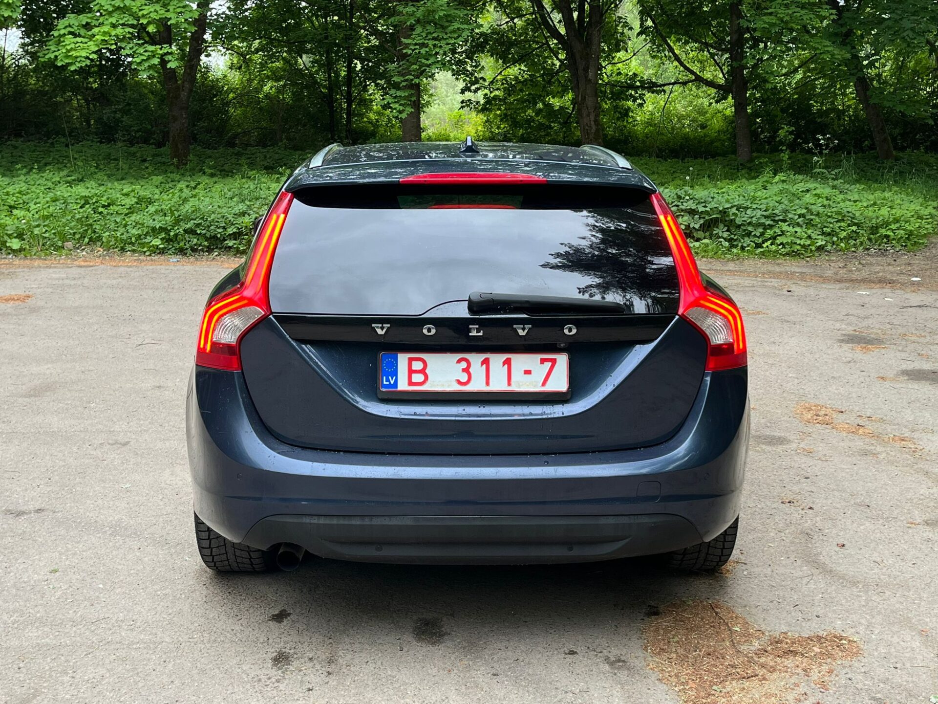 VOLVO V60 SUMMUM