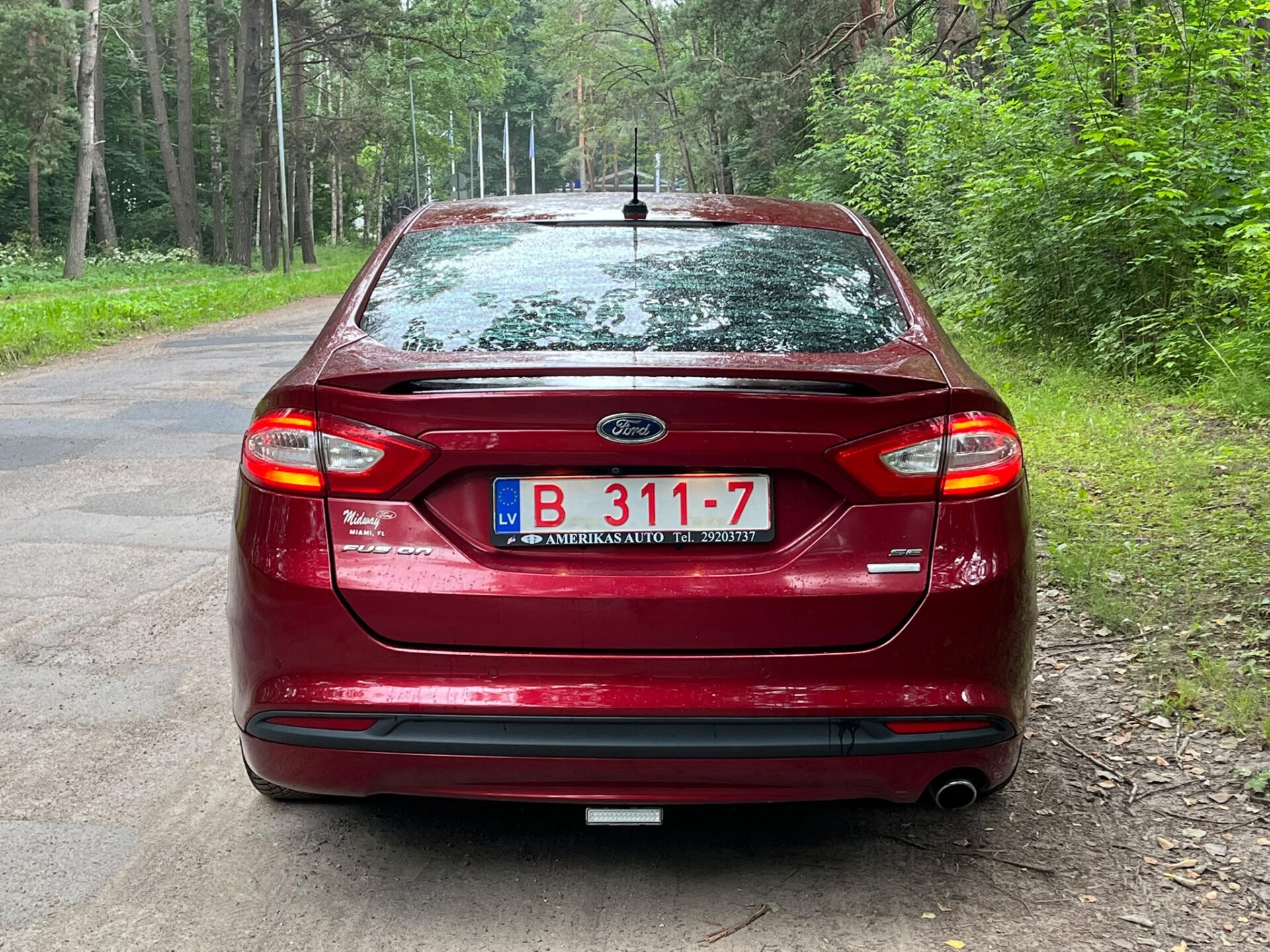 Ford Mondeo