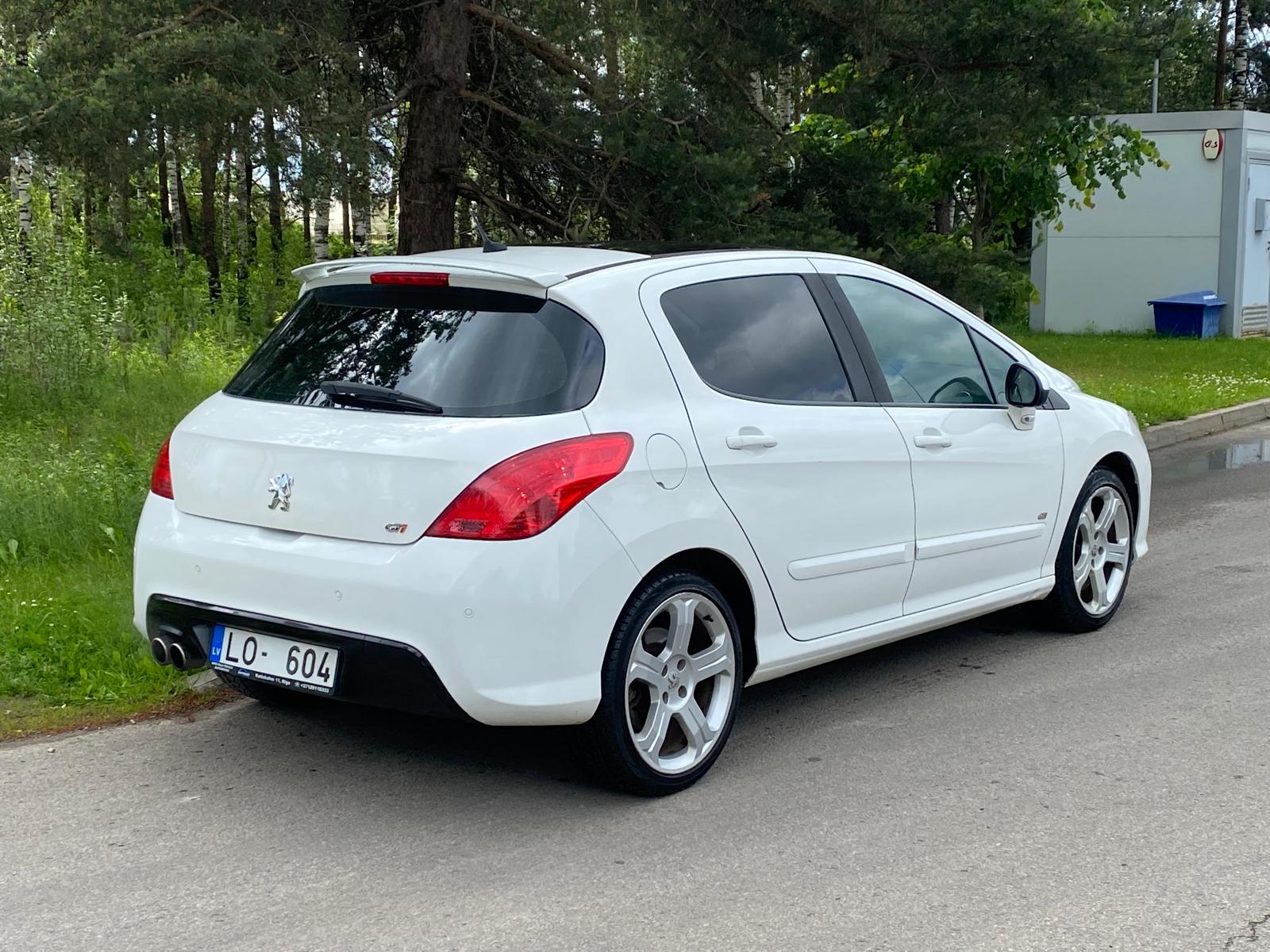 PEUGEOT 308 GTI