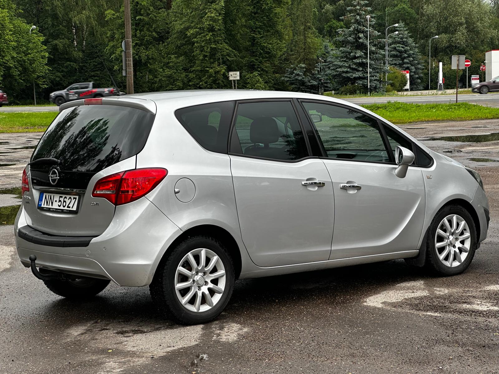 OPEL MERIVA