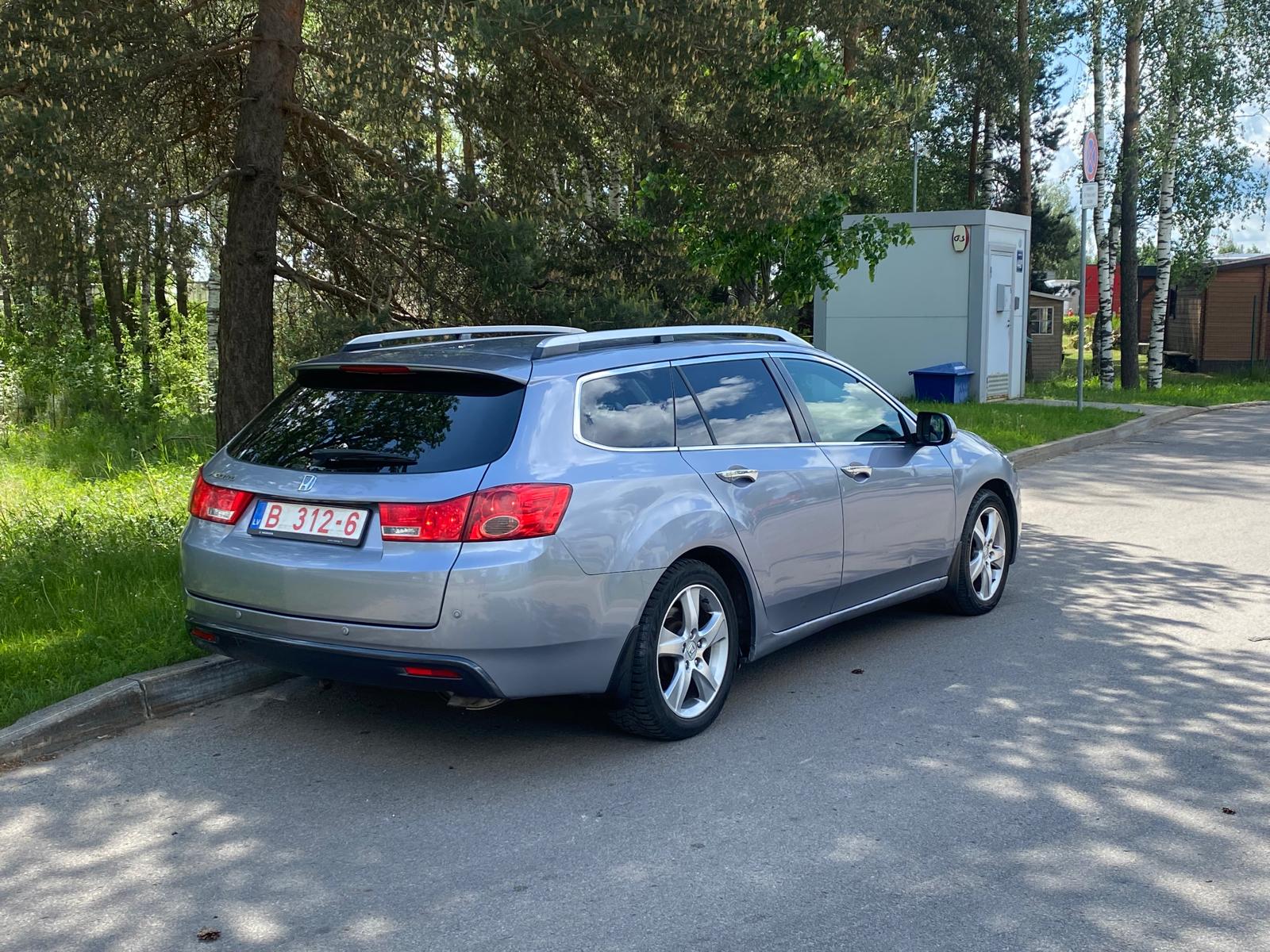 HONDA ACCORD TOURER