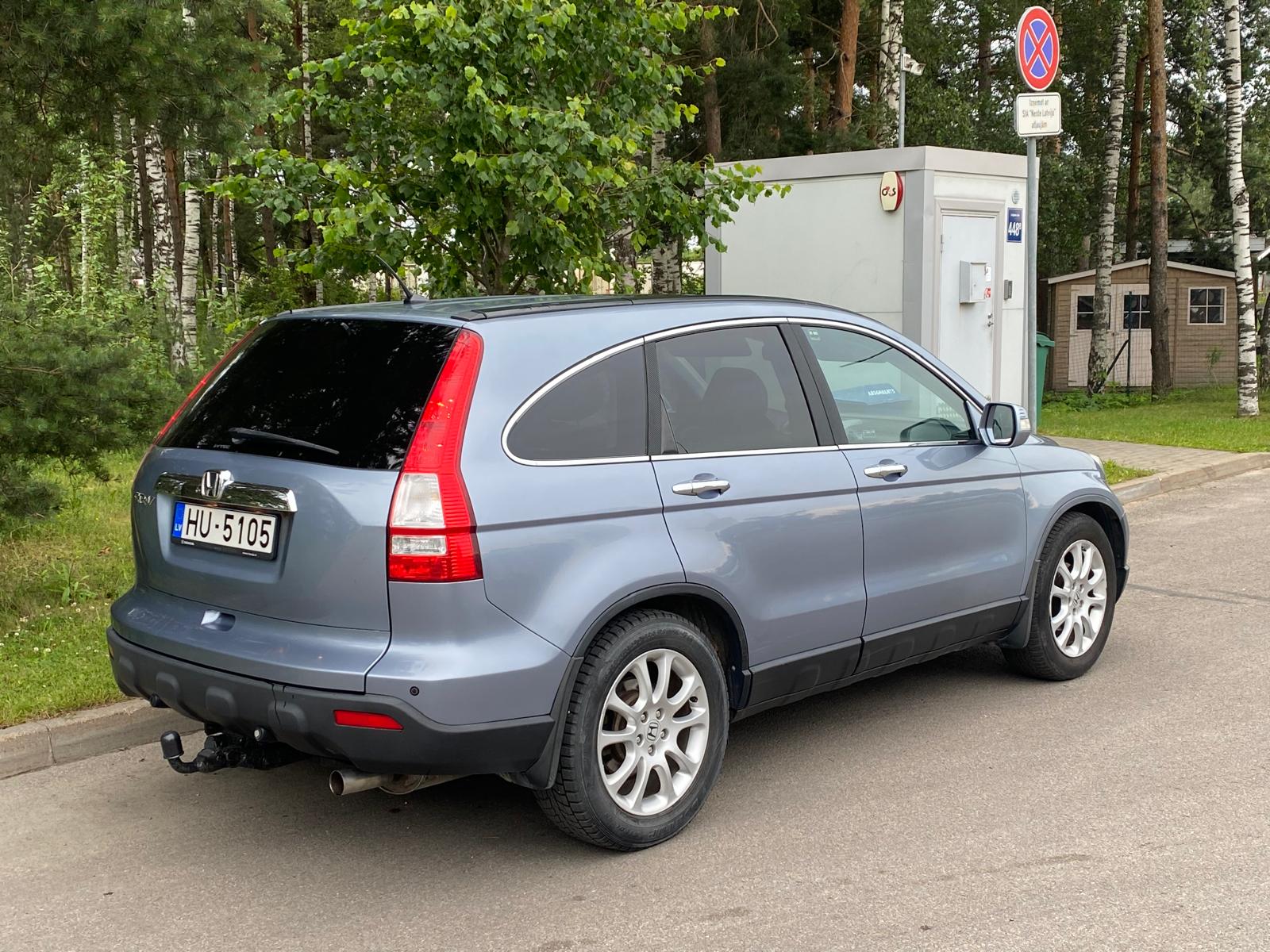 HONDA CR-V 4X4