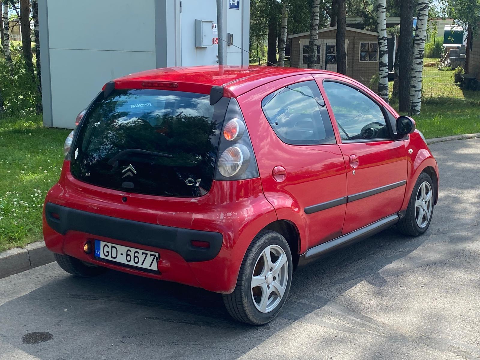 CITROEN C1