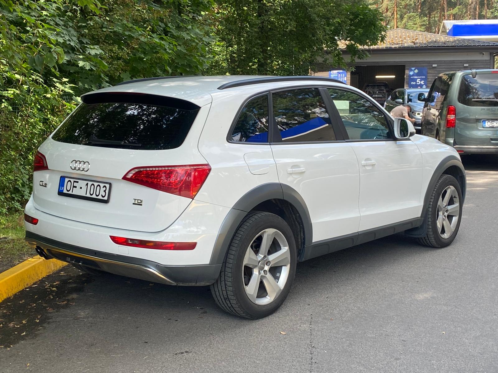AUDI Q5 QUATTRO