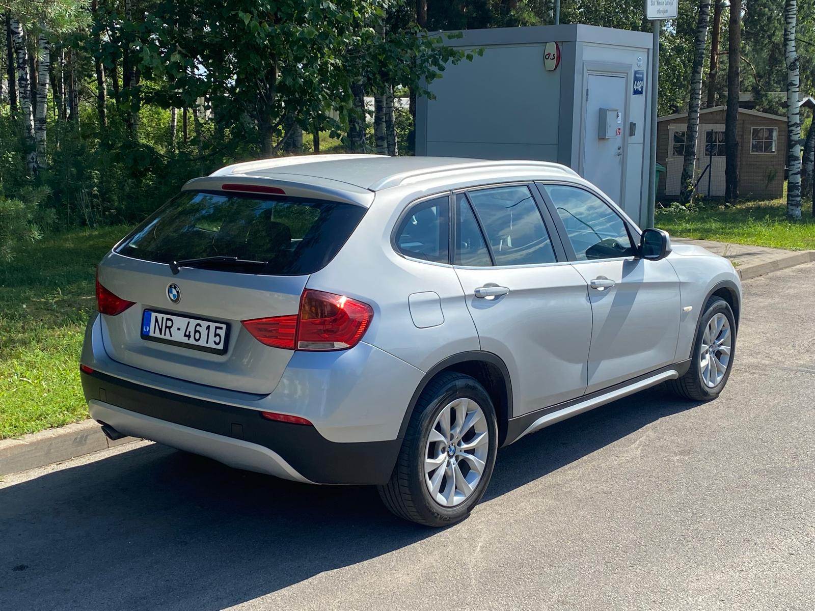 BMW X1 Xdrive23D M-PACK