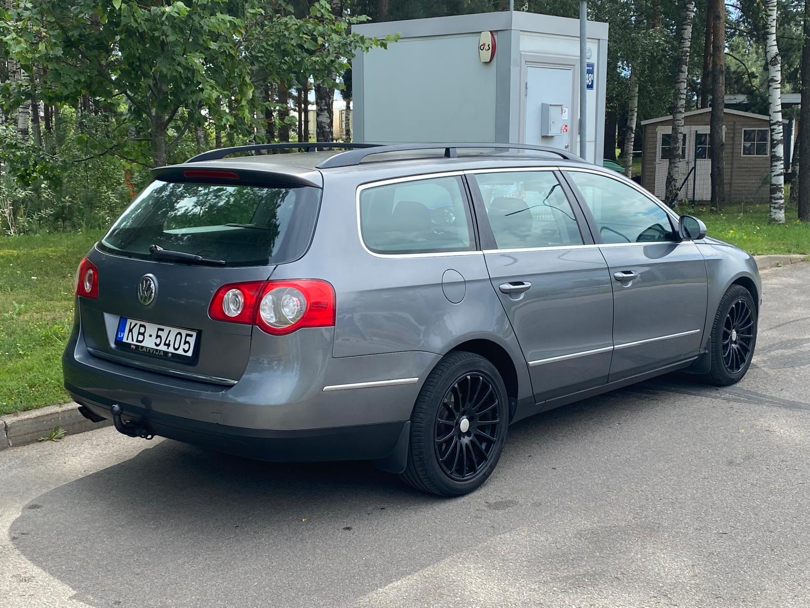 VW PASSAT (B6)