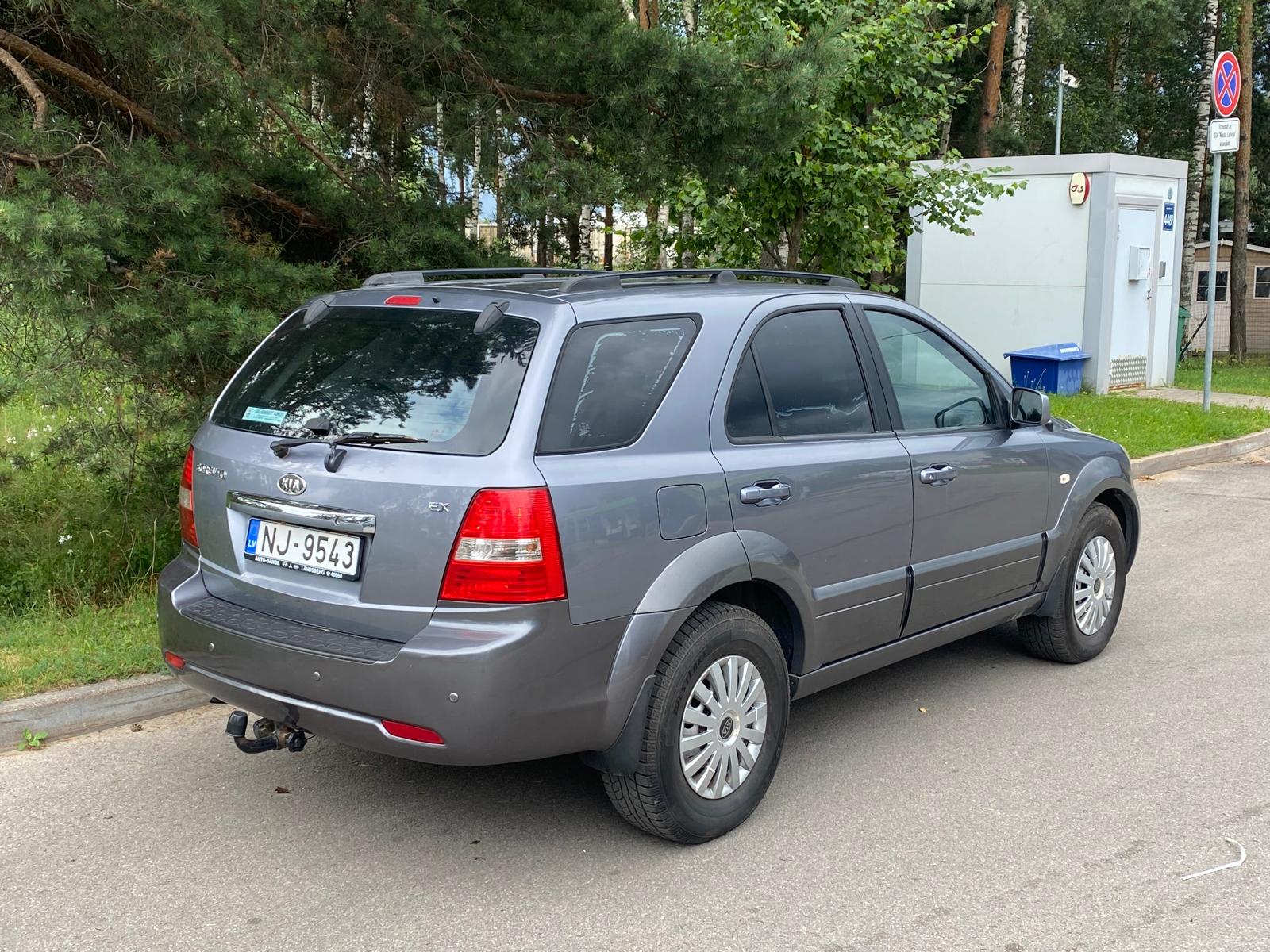 KIA SORENTO