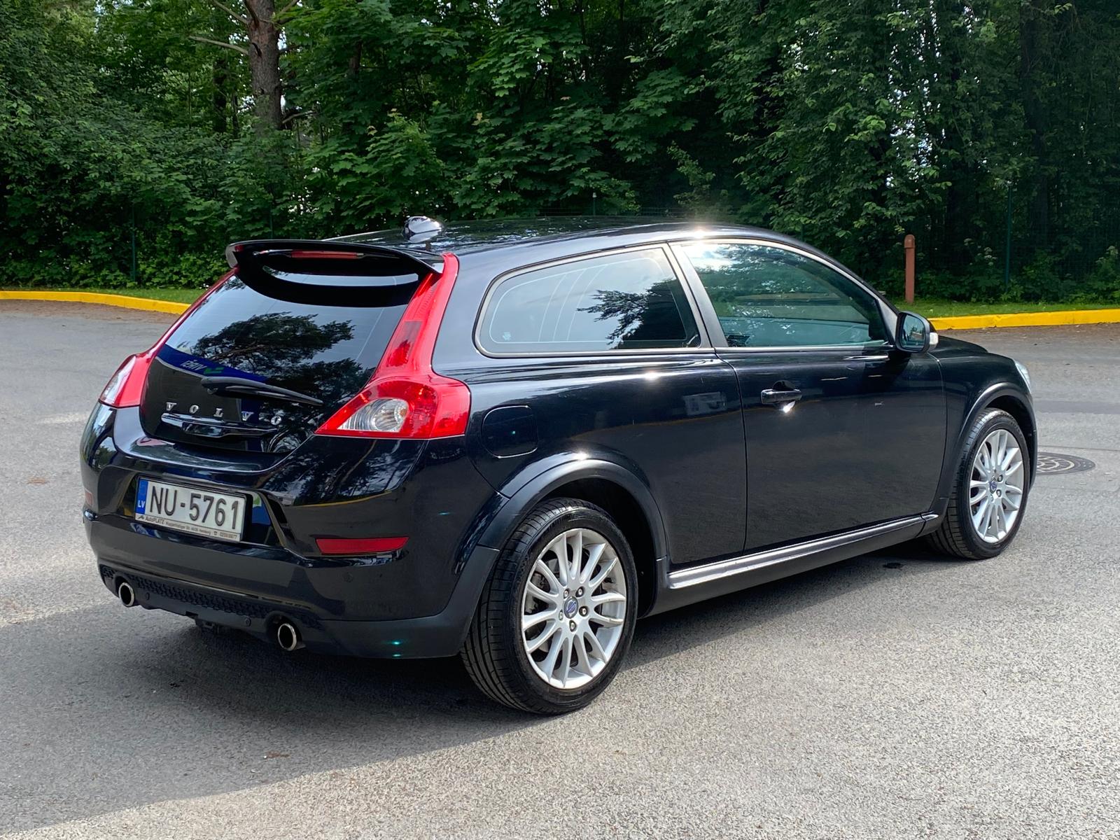 VOLVO C30