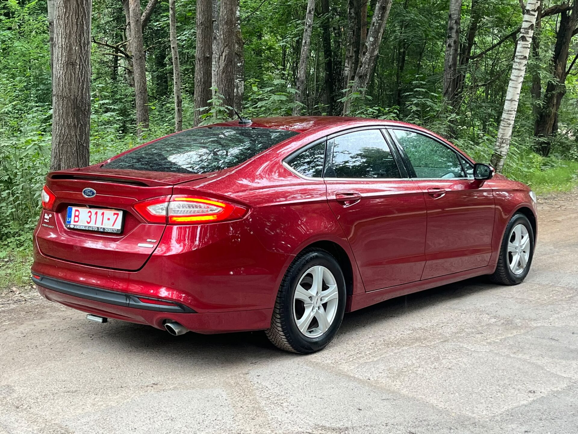 Ford Mondeo