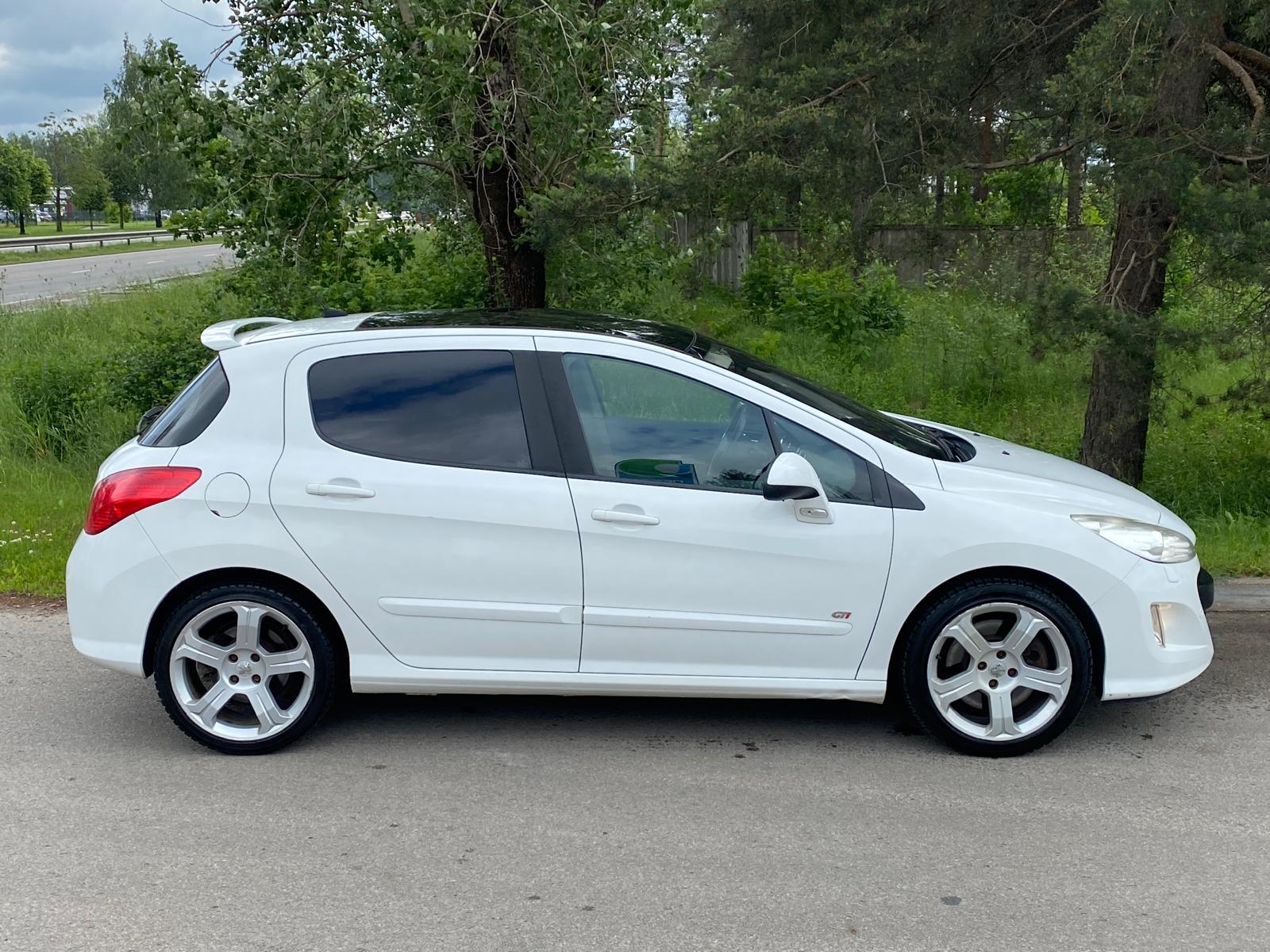 PEUGEOT 308 GTI