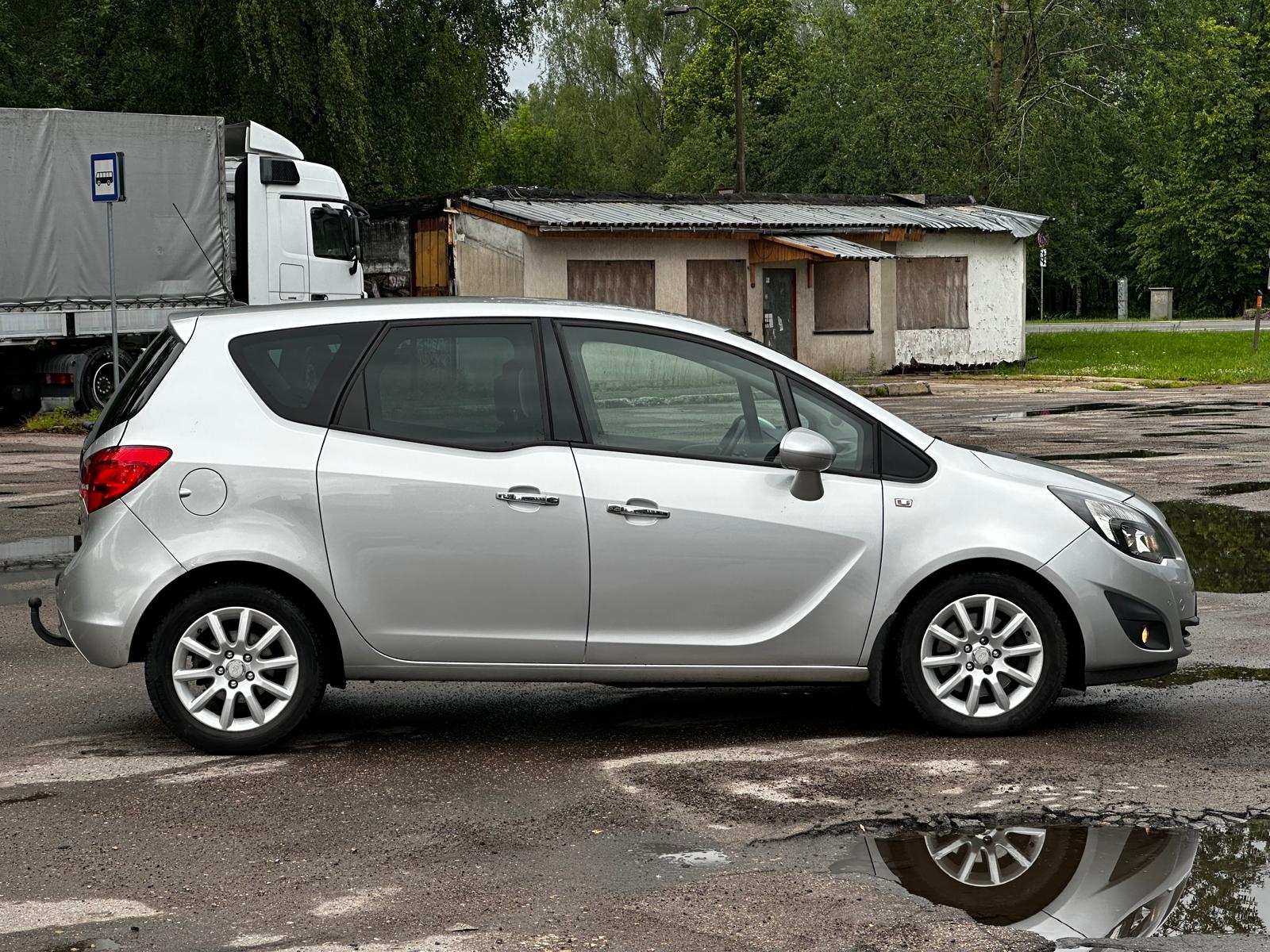 OPEL MERIVA