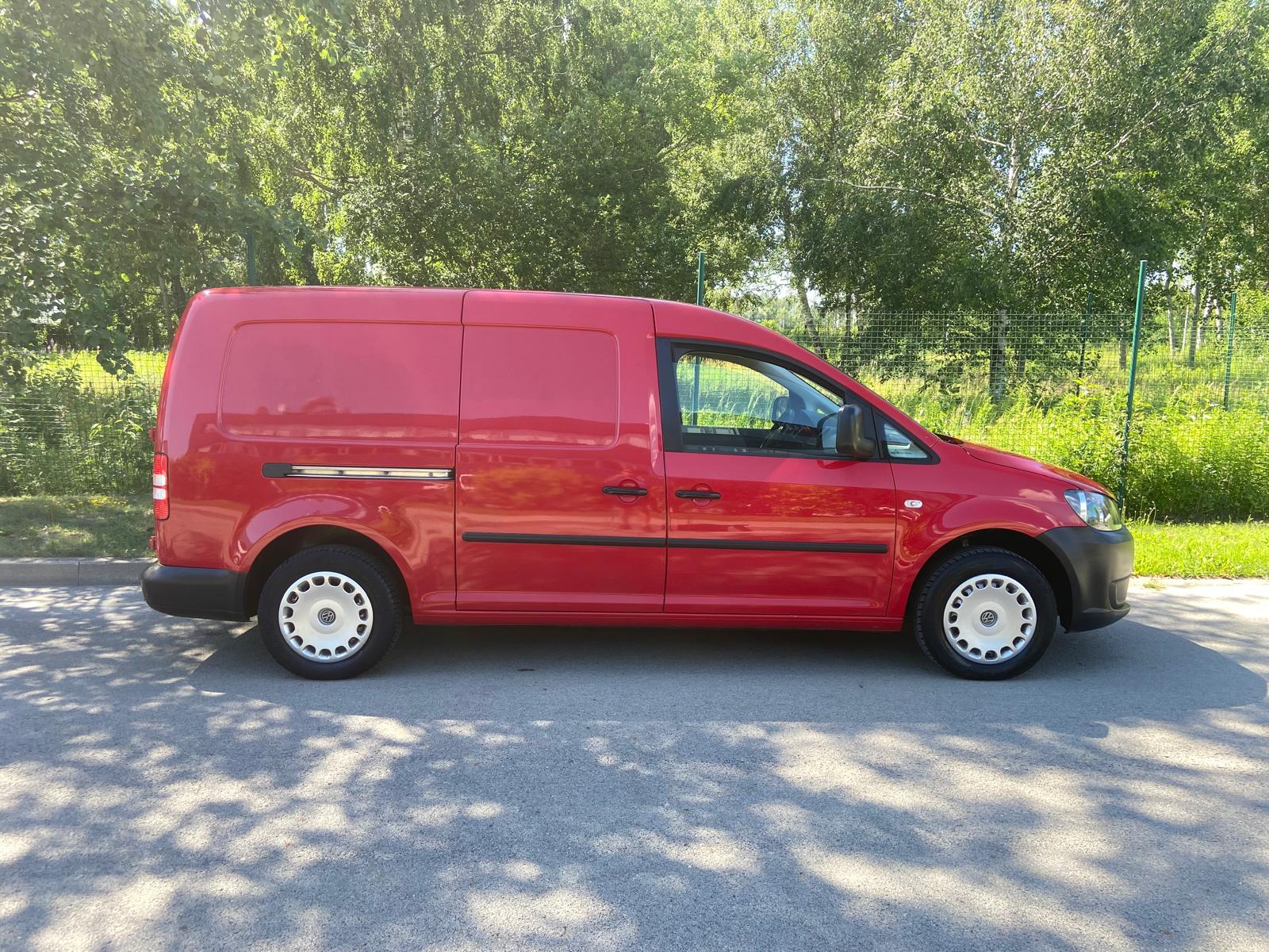 VW Caddy Max