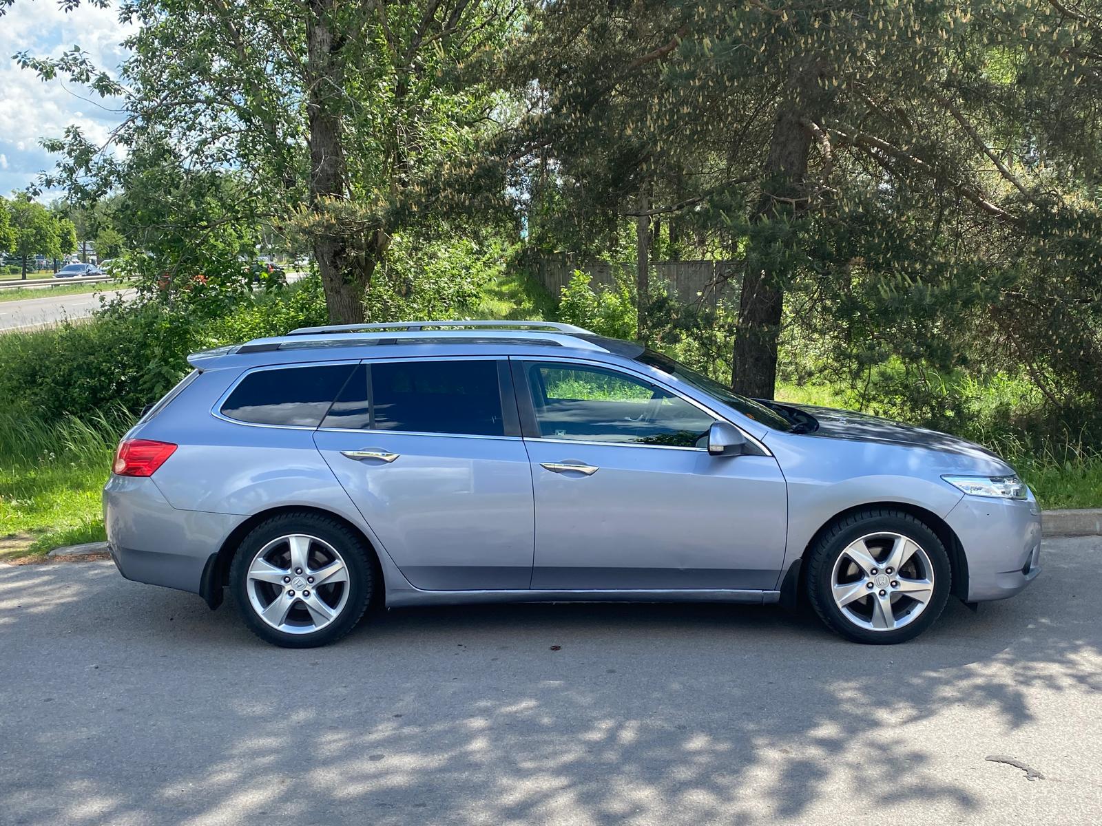 HONDA ACCORD TOURER