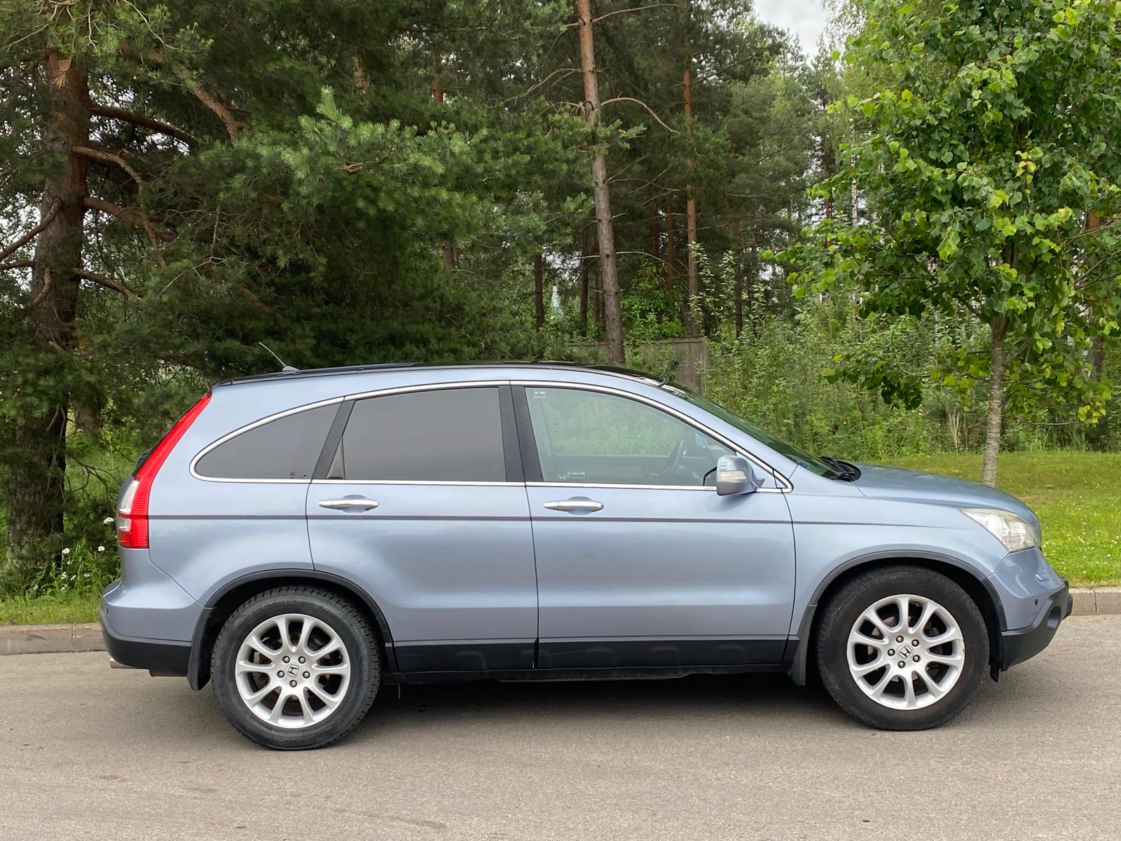 HONDA CR-V 4X4