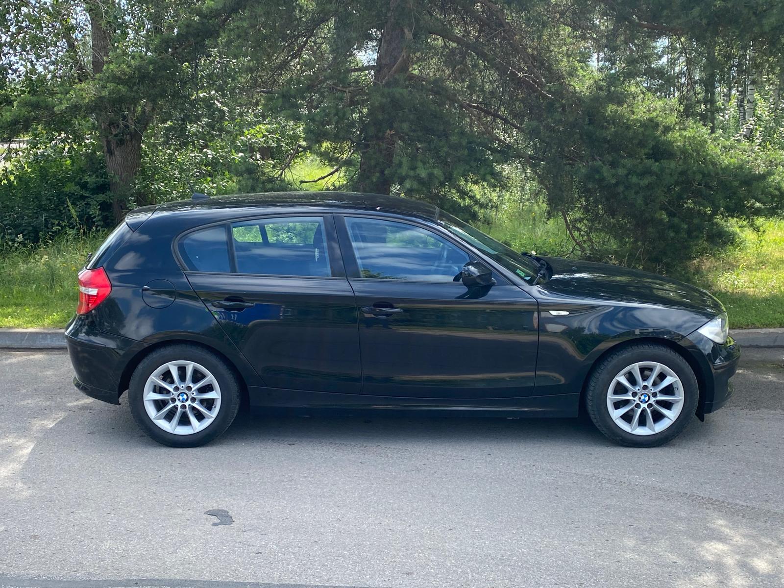 BMW 120