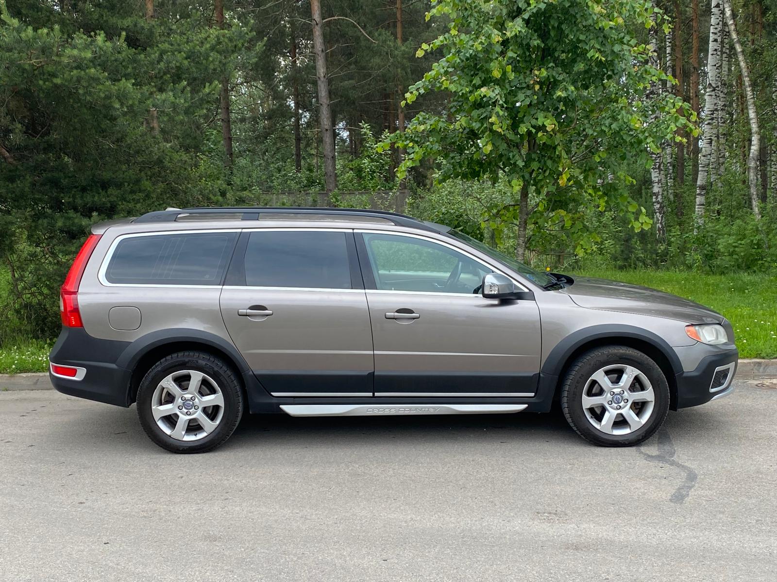 VOLVO XC70 CROSS COUNTRY
