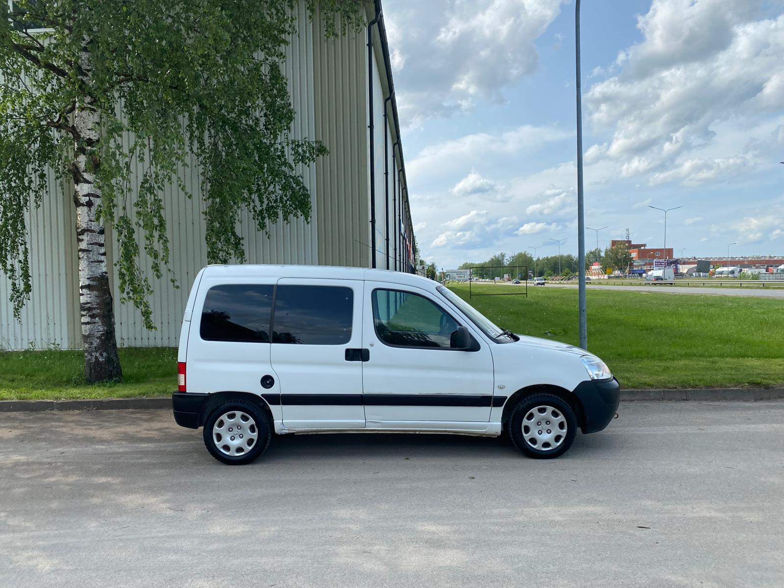 PEUGEOT PARTNER ORIGIN