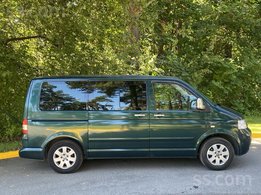 VW MULTIVAN 7-SEATER