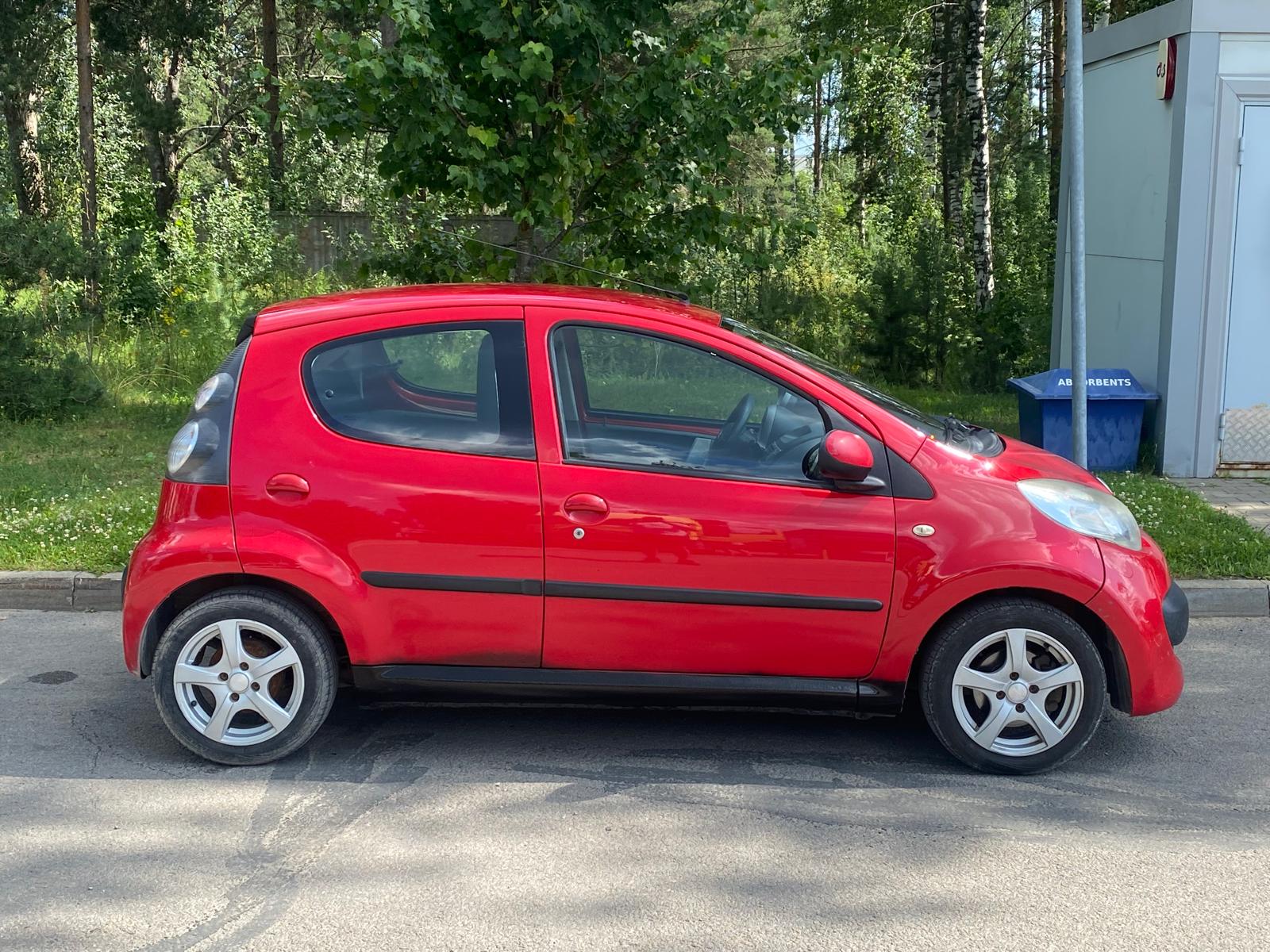 CITROEN C1