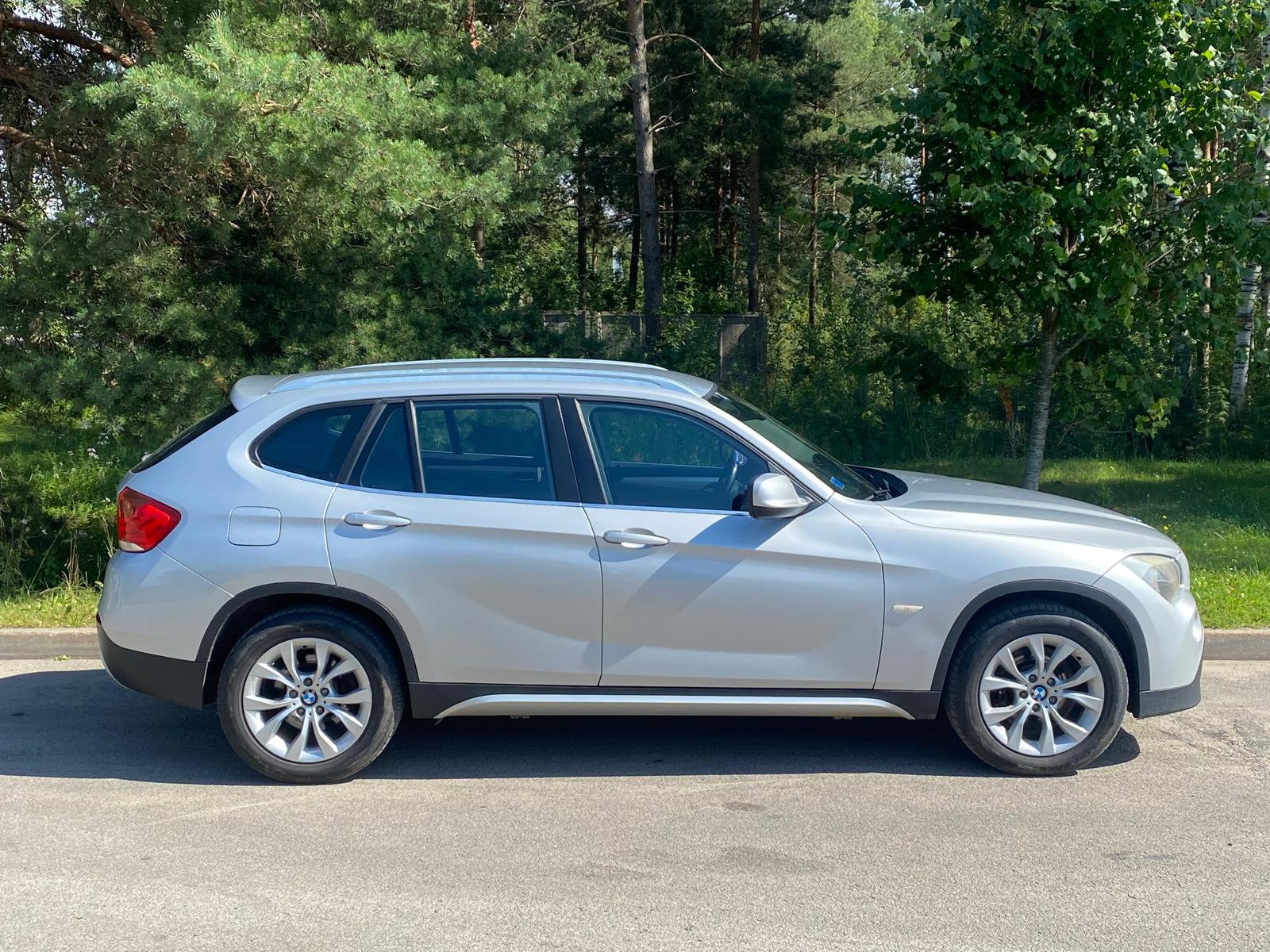 BMW X1 Xdrive23D M-PACK