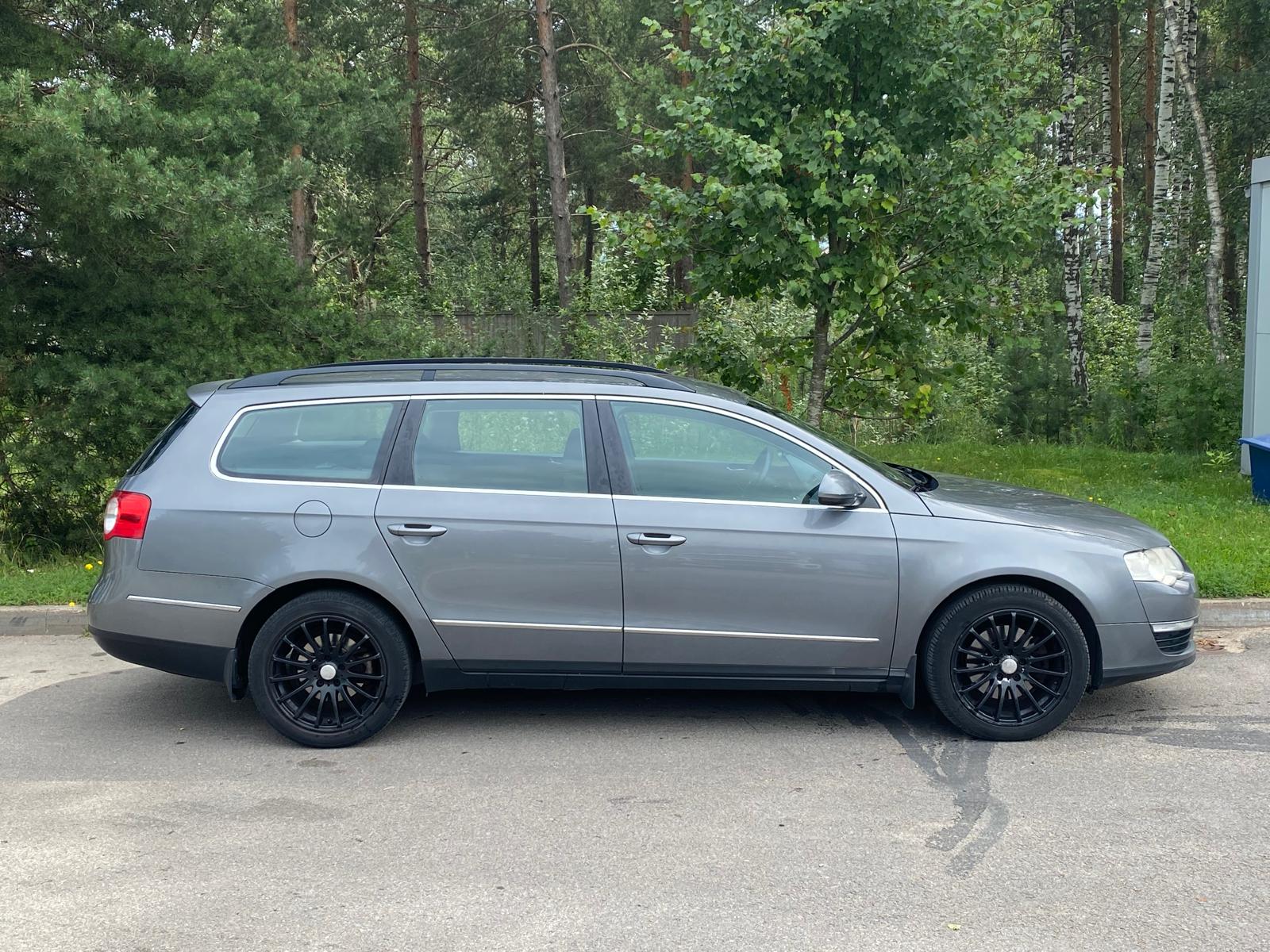 VW PASSAT (B6)
