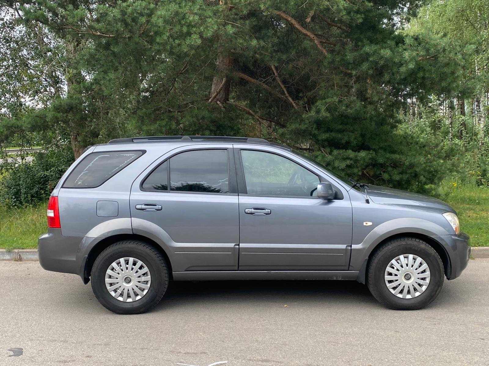 KIA SORENTO