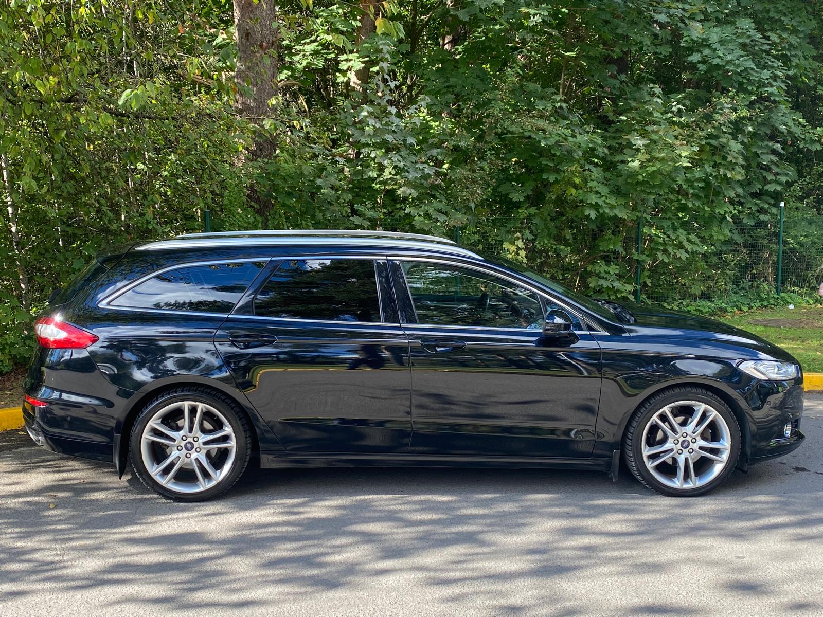FORD MONDEO