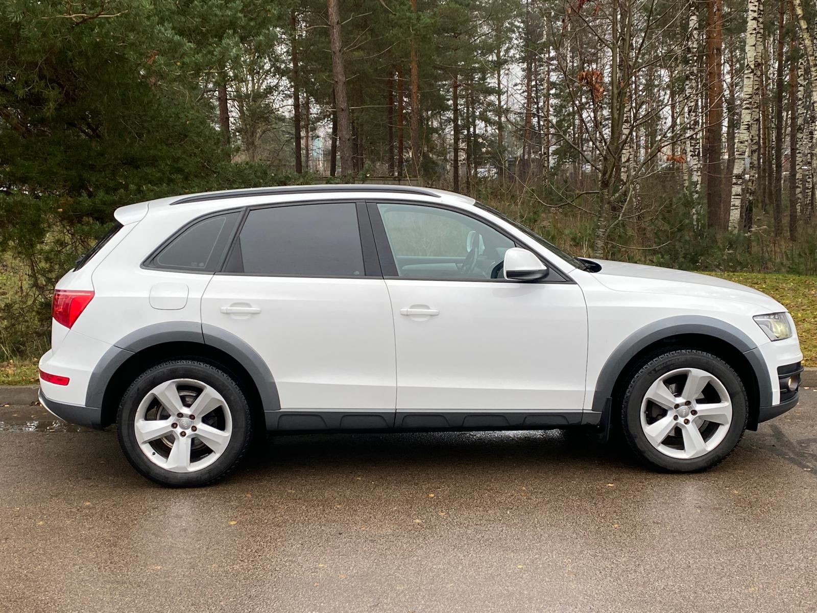 AUDI Q5 QUATTRO