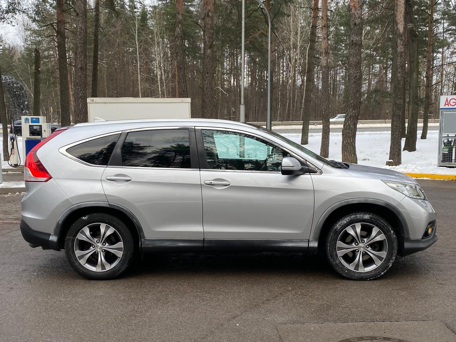 HONDA CR-V 4X4