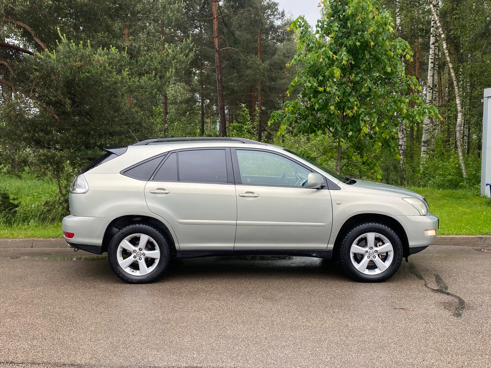 LEXUS RX300