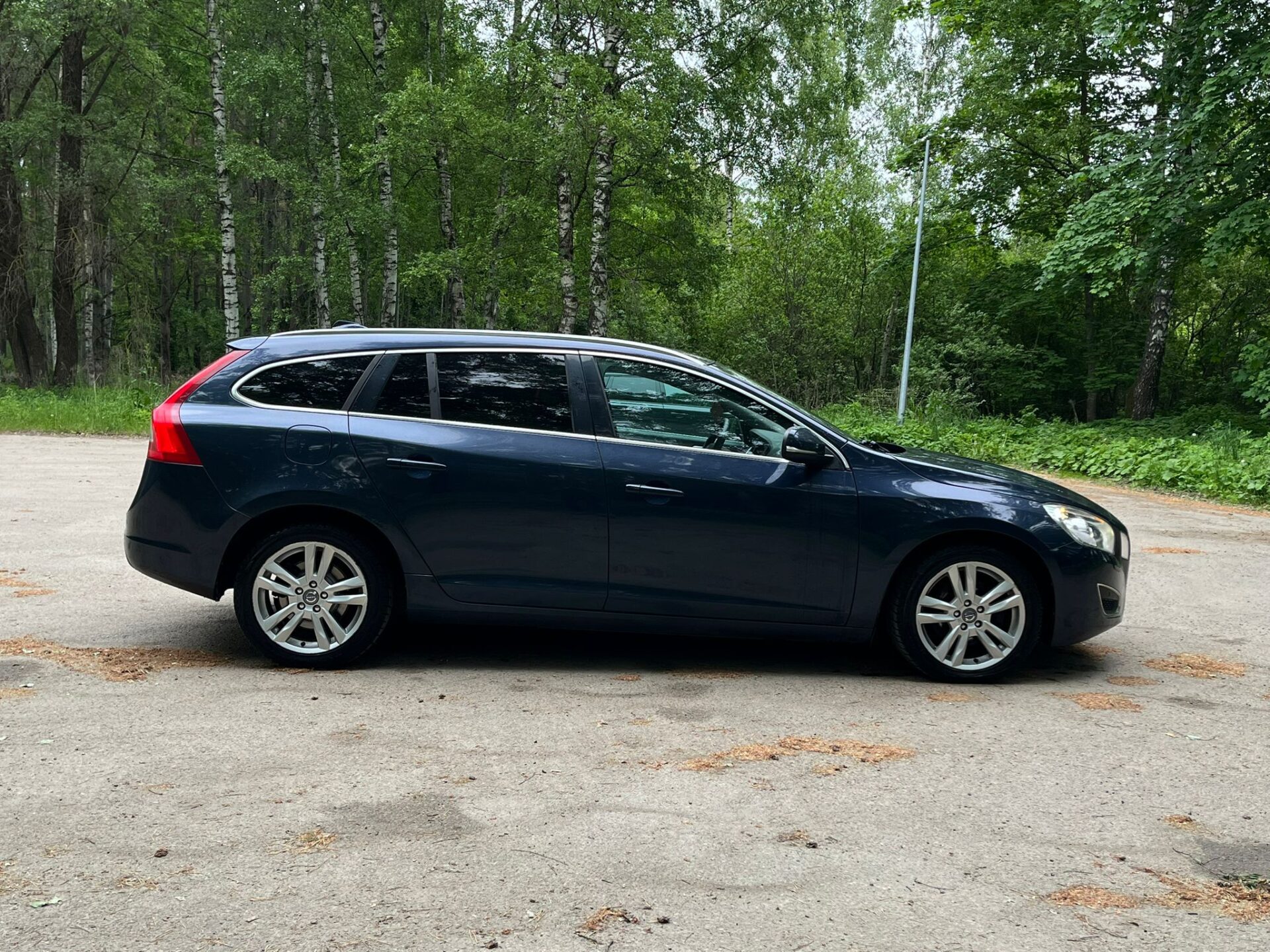 VOLVO V60 SUMMUM